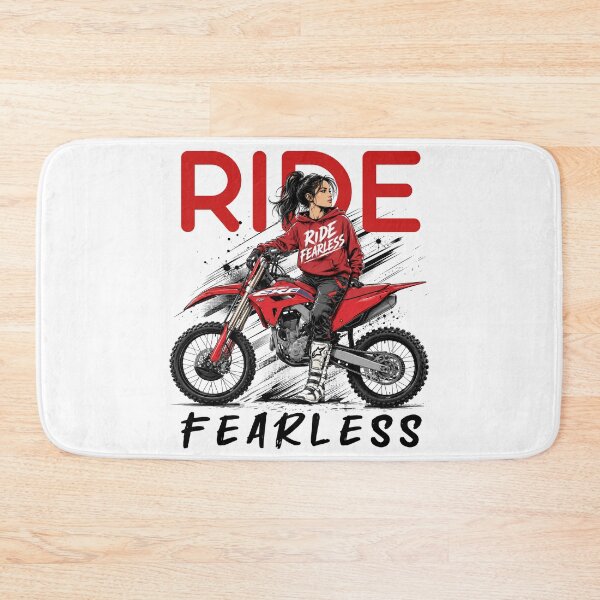 Item preview, RIDE FEARLESS designed and sold by Concept-Hub.