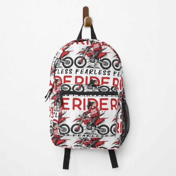 Item preview, RIDE FEARLESS designed and sold by Concept-Hub.