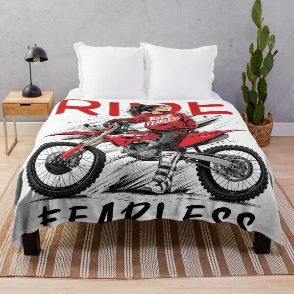 Item preview, RIDE FEARLESS designed and sold by Concept-Hub.