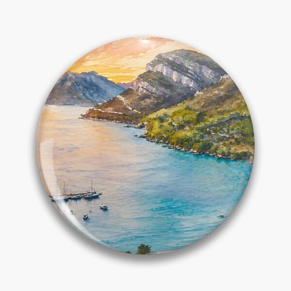 Item preview, Pelješac Peninsula designed and sold by HOMETOWN86.