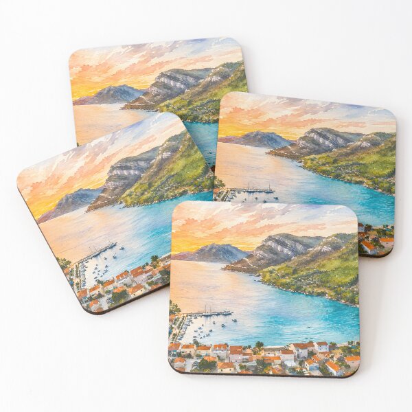 Item preview, Pelješac Peninsula designed and sold by HOMETOWN86.