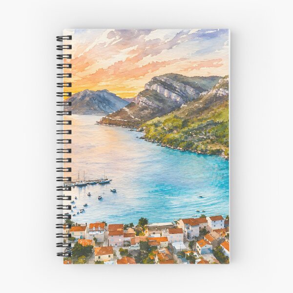 Item preview, Pelješac Peninsula designed and sold by HOMETOWN86.