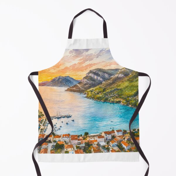 Item preview, Pelješac Peninsula designed and sold by HOMETOWN86.