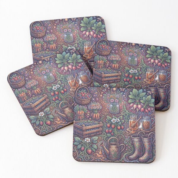 Item preview, Gardening enthusiasts. designed and sold by elegantpaterns.