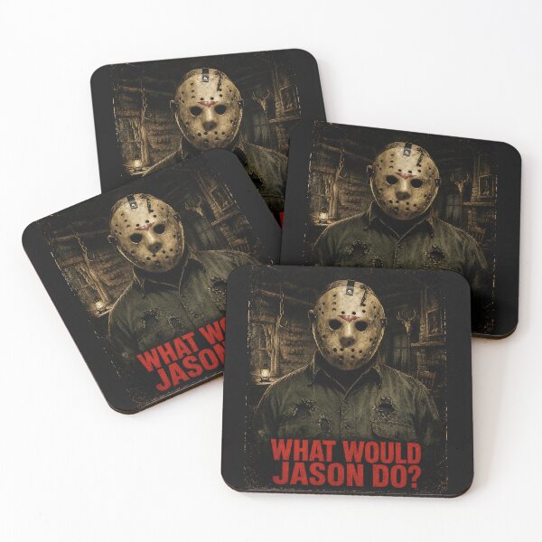 Item preview, What would Jason do? designed and sold by TeeCodes.
