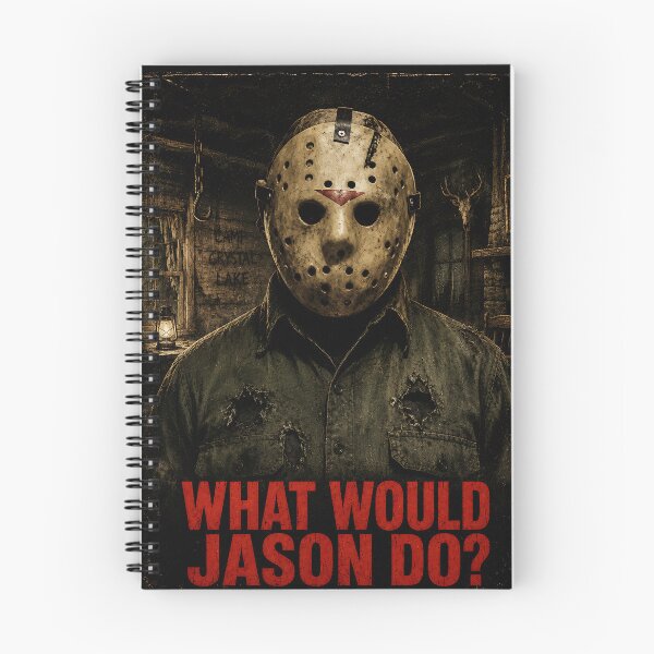 Item preview, What would Jason do? designed and sold by TeeCodes.