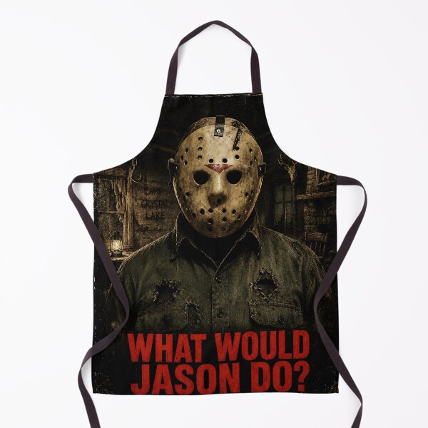 Item preview, What would Jason do? designed and sold by TeeCodes.