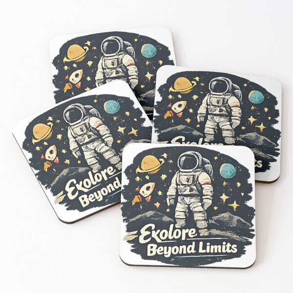 Item preview, Explore Beyond Limits t-shirt designed and sold by DealNest.