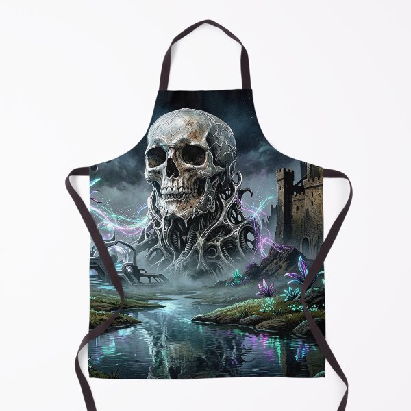 Item preview, SkullI Island designed and sold by PixelCraftsman.