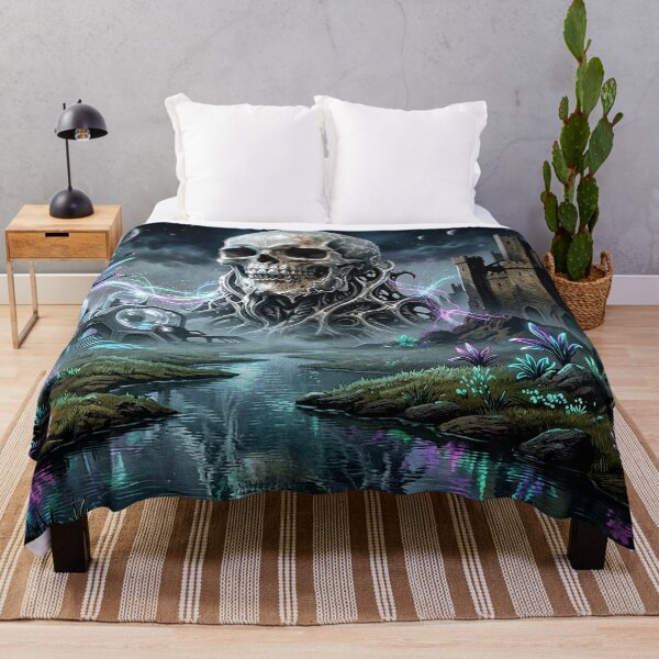 Item preview, SkullI Island designed and sold by PixelCraftsman.