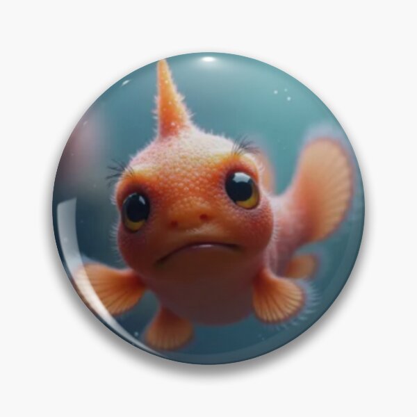 Item preview, Fish designed and sold by Kari's shop.