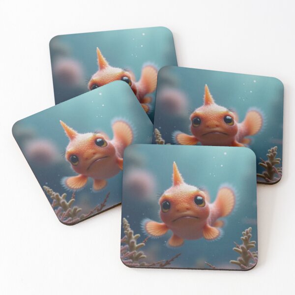 Item preview, Fish designed and sold by Kari's shop.