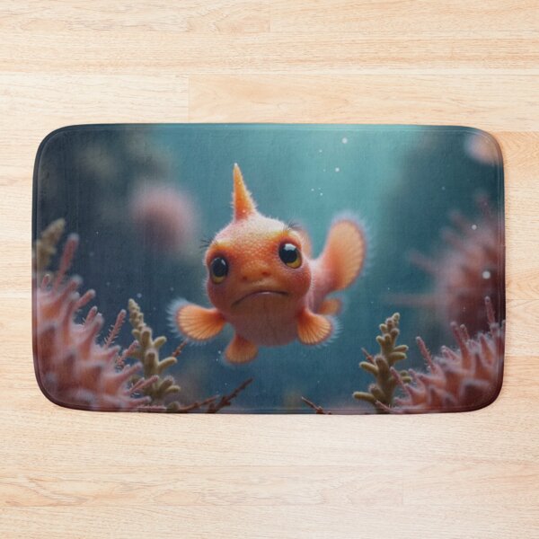 Item preview, Fish designed and sold by Kari's shop.