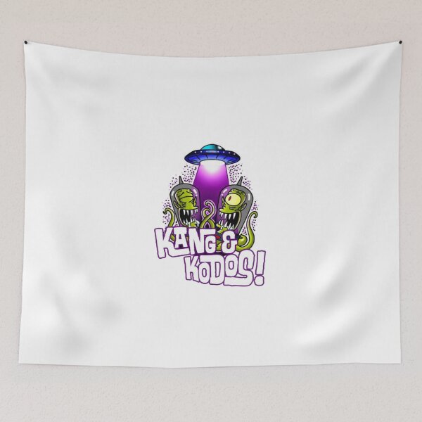 Item preview, Cartoon style science fiction film designed and sold by TinaLutzano.