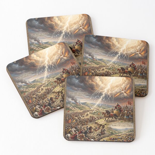 Item preview, The Ezekiel 38 war visualized. designed and sold by WiseBow.