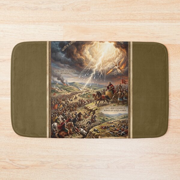 Item preview, The Ezekiel 38 war visualized. designed and sold by WiseBow.
