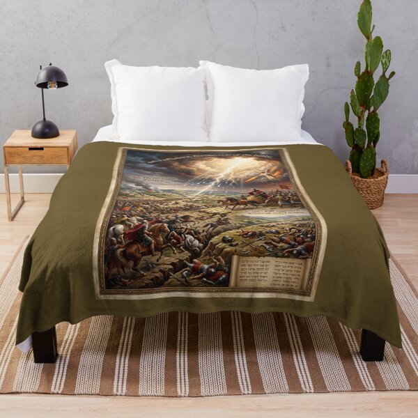 Item preview, The Ezekiel 38 war visualized. designed and sold by WiseBow.
