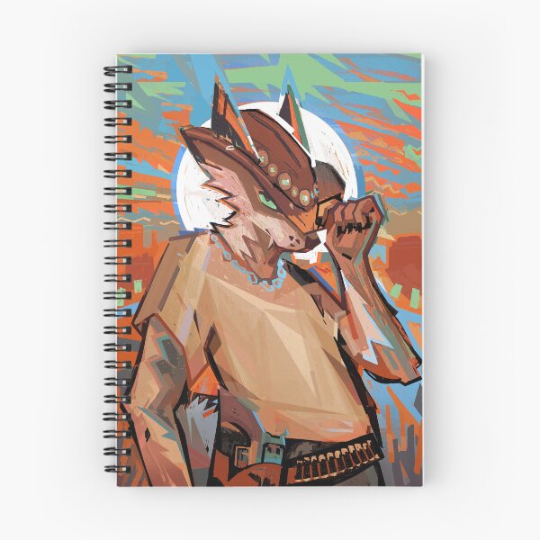 Item preview, Cowboy From Hell designed and sold by Wolfeblock.