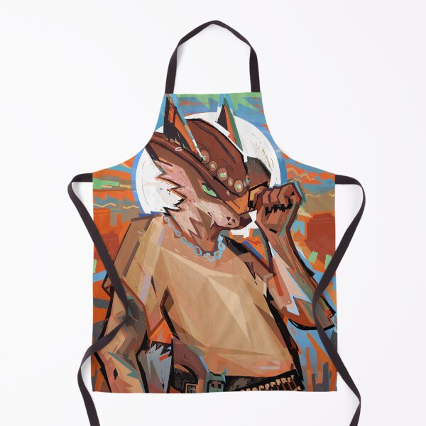 Item preview, Cowboy From Hell designed and sold by Wolfeblock.