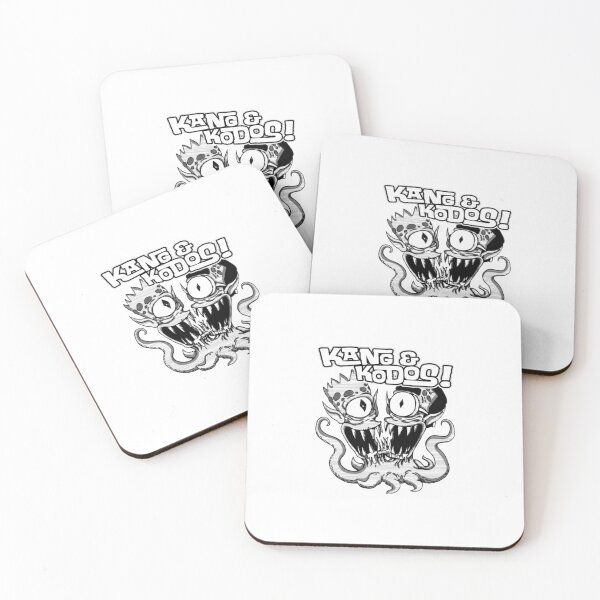 Item preview, Green Monster Cartoon Style Comedy Movie designed and sold by TinaLutzano.
