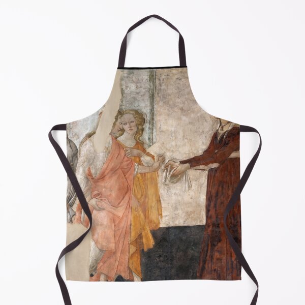 Item preview, Venus and the Three Graces Fresco designed and sold by artofuniverse.
