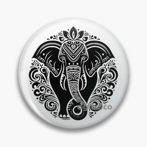 Item preview, Elephant designed and sold by Saikat Sengupta.