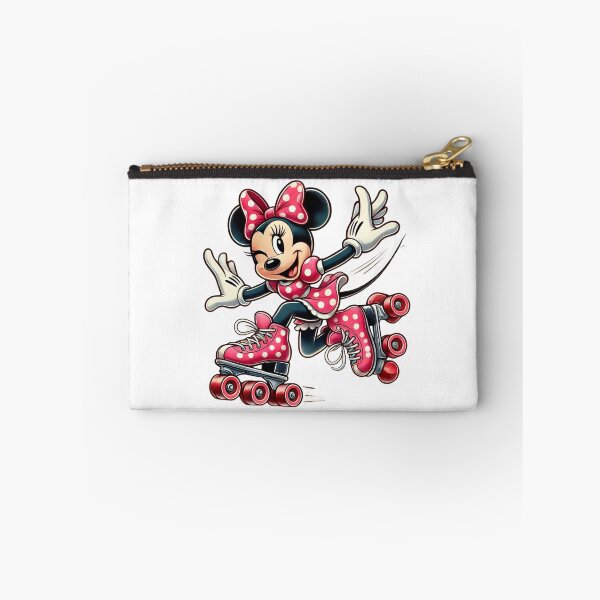 Item preview, Minnie Mouse Roller Skating Fun Summer Aesthetic designed and sold by rfd2.