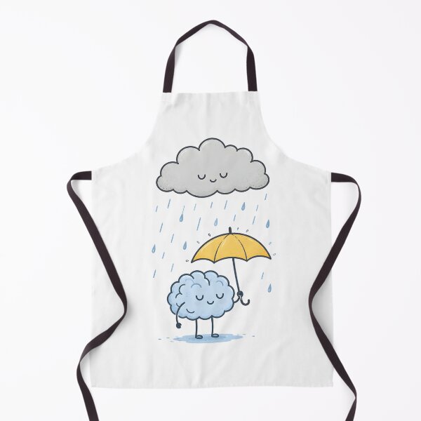 Item preview, Brain Under a Rain Cloud designed and sold by Day Dreamer.