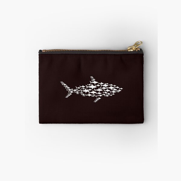 Item preview, Sharks Made Of Sharks Marine Life Ocean Predator designed and sold by PopStars1993.