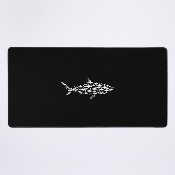 Item preview, Sharks Made Of Sharks Marine Life Ocean Predator designed and sold by PopStars1993.