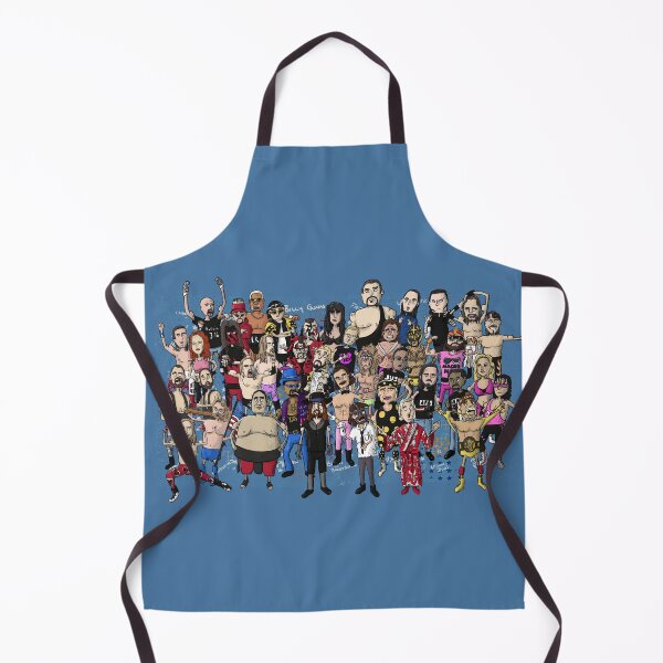 Item preview, Legends of wrestling designed and sold by Tulencalcio.