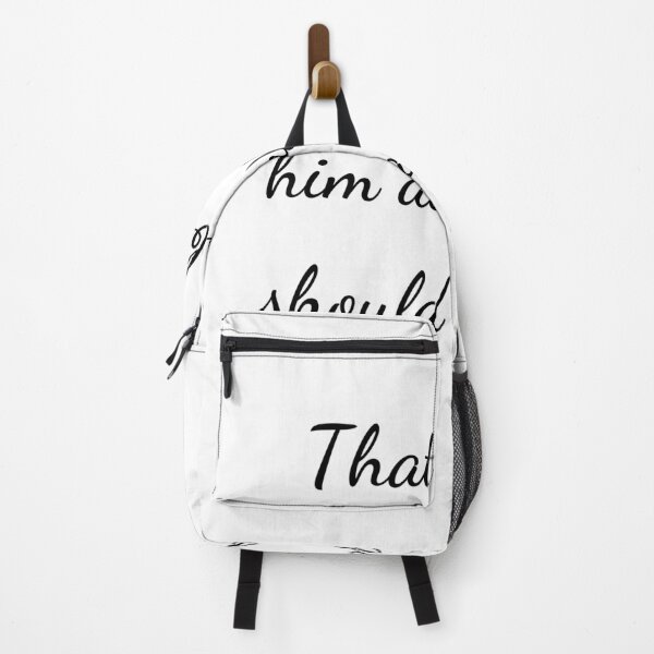 Item preview, “That sin by him advantage should achieve,” - handwriting black designed and sold by ariksworld.