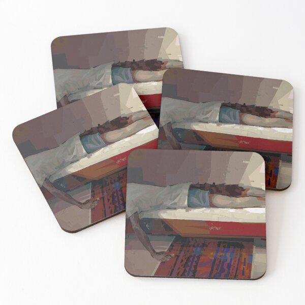 Item preview, Bedridden designed and sold by Wolfeblock.
