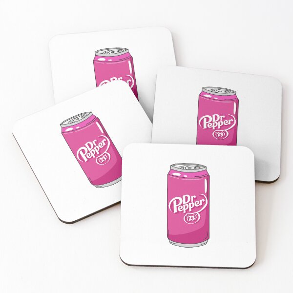 Item preview, Dr. Pepper. Pink Soda Can. designed and sold by CoCoArt-Ua.