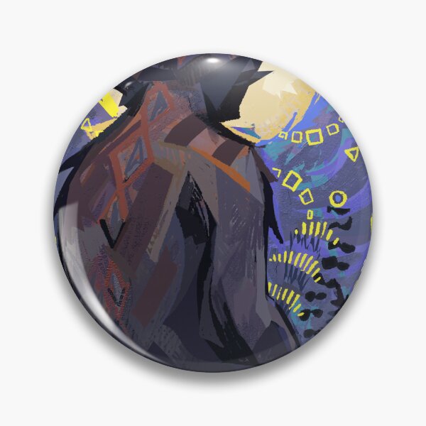 Item preview, Contemplation designed and sold by Wolfeblock.
