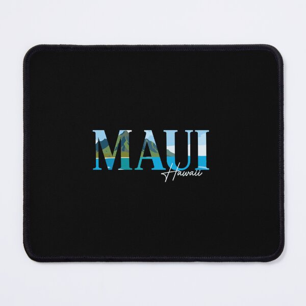 Item preview, Maui Hawaii Island Travel Vacation Souvenir designed and sold by PopStars1993.