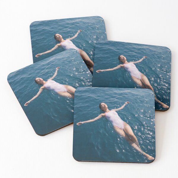 Item preview, Shion - Floating Study | Aquatic Fine Art designed and sold by Atelier Shion.