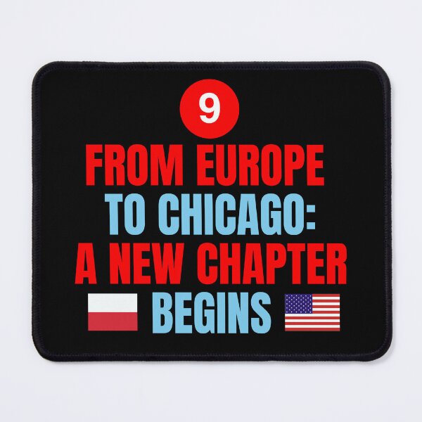 Item preview, Chicago Polish Striker Number 9 Soccer Art designed and sold by RDproject.