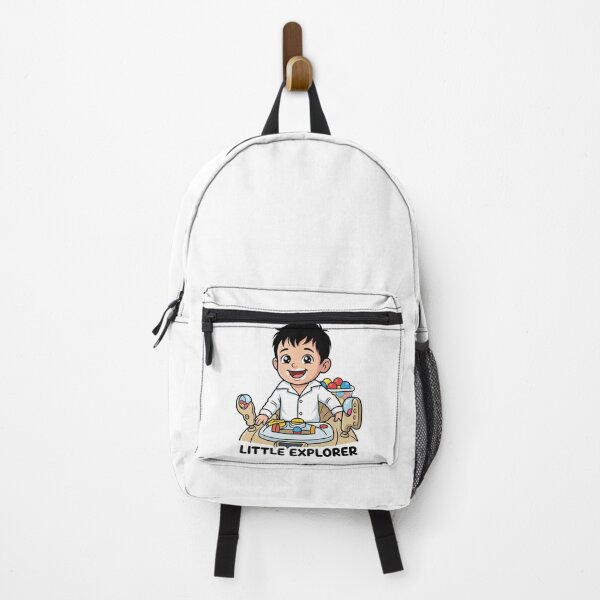 Item preview, Little Explorer Cute Toddler Adventure Design designed and sold by MEHMET CAN.