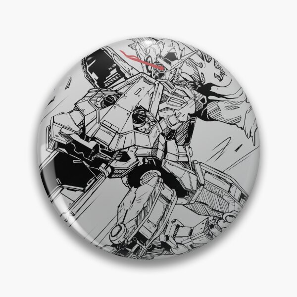 Item preview, Gundam Exia repair  designed and sold by trststyle.