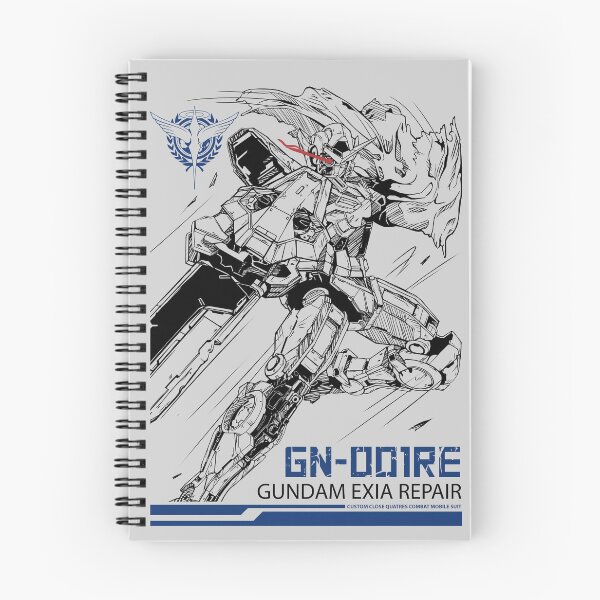 Item preview, Gundam Exia repair  designed and sold by trststyle.
