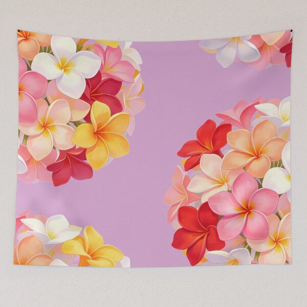 Item preview, Multicolor Santan Flower Cluster designed and sold by Bondingbonding.