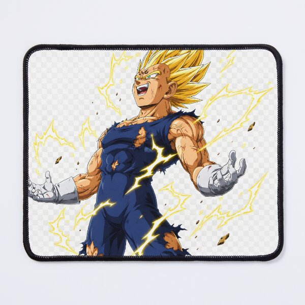 Item preview, Vegeta designed and sold by podpalacz1993.