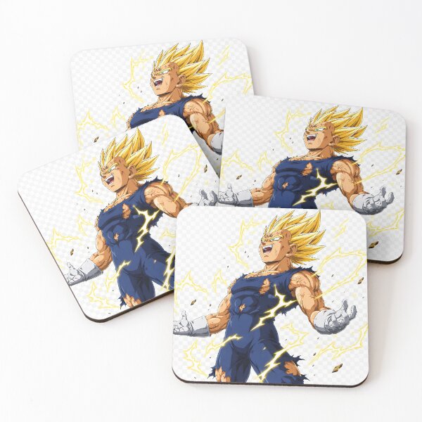 Item preview, Vegeta designed and sold by podpalacz1993.