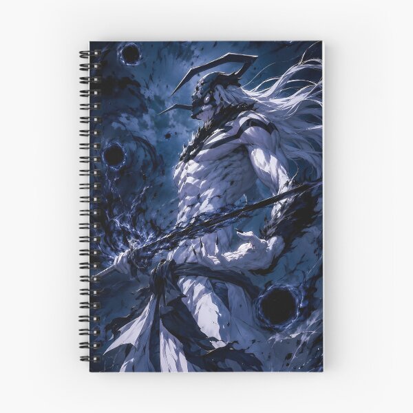 Item preview, Dark Hollow Warrior with Shadow Blade | Anime-Inspired Fantasy Swordsman Art designed and sold by Dyan4.