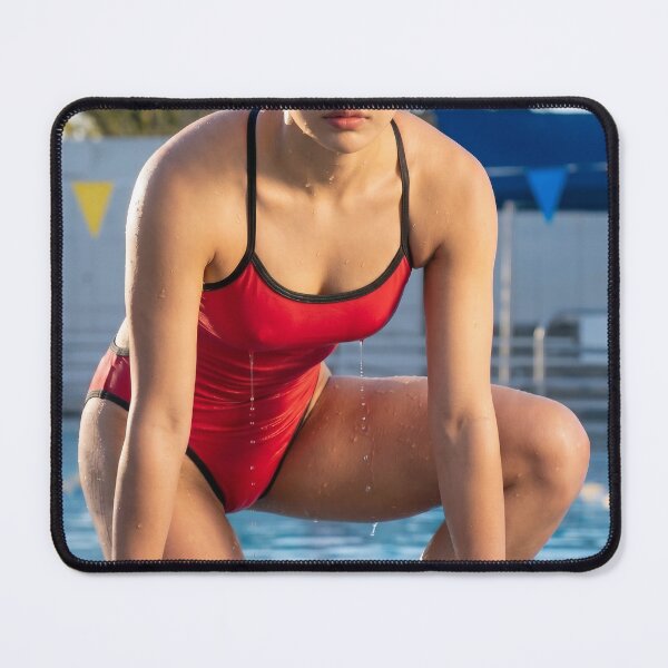 Item preview, Shion - The Resurging Force | Competitive Swimwear Art designed and sold by Atelier Shion.
