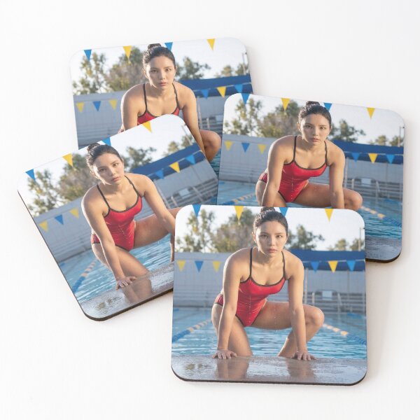 Item preview, Shion - The Resurging Force | Competitive Swimwear Art designed and sold by Atelier Shion.