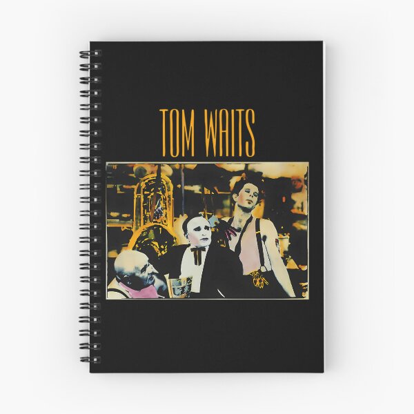 Item preview, tom waits designed and sold by TheQbert.