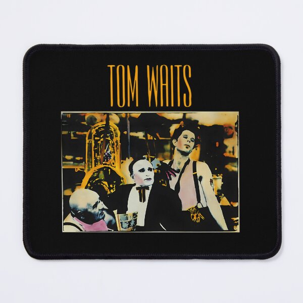 Item preview, tom waits designed and sold by TheQbert.