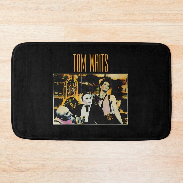 Item preview, tom waits designed and sold by TheQbert.